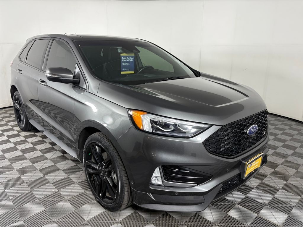 Certified 2020 Ford Edge ST SUV