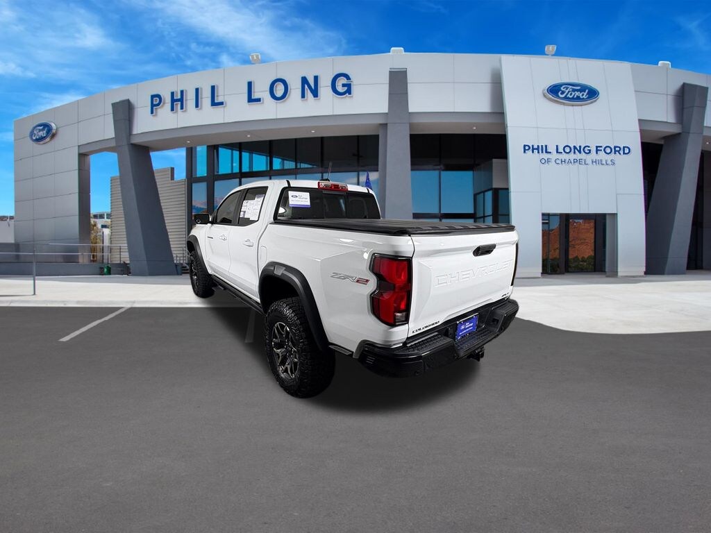 Certified 2025 Chevrolet Colorado ZR2 Truck Crew Cab