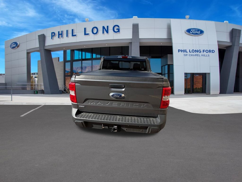 Used 2023 Ford Maverick Truck SuperCrew