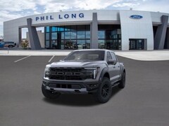 2025 Ford F-150 Raptor Truck SuperCrew Cab