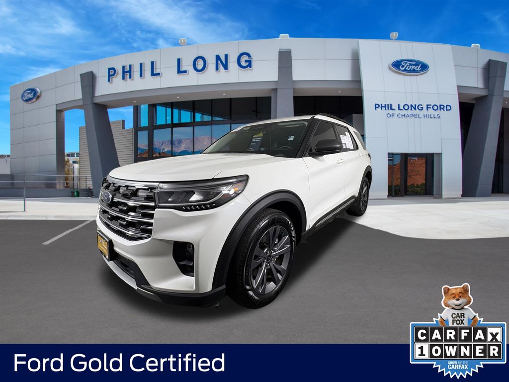 2025 Ford Explorer Active 4WD (PL535)'s photo