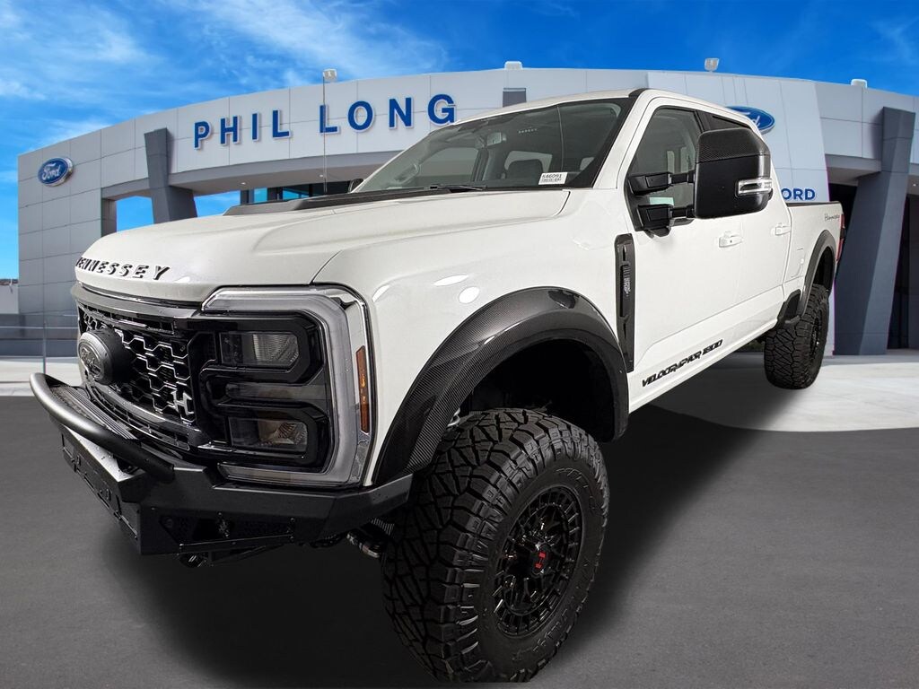 New 2026 Ford F-250SD Lariat Hennessey Velociraptor 1200 Truck Crew Cab