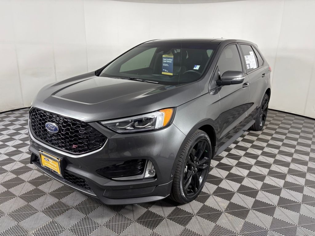 Certified 2020 Ford Edge ST SUV