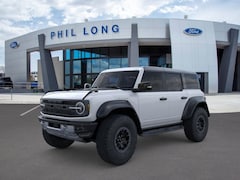 2025 Ford Bronco Raptor SUV
