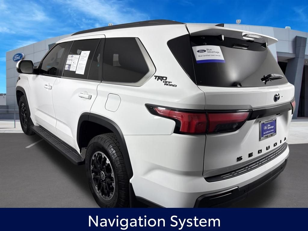 Certified 2024 Toyota Sequoia SUV