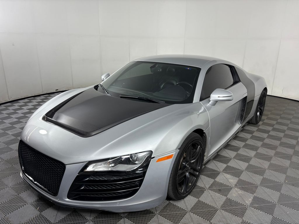 2008 Audi R8 4.2 Coupe photo 3