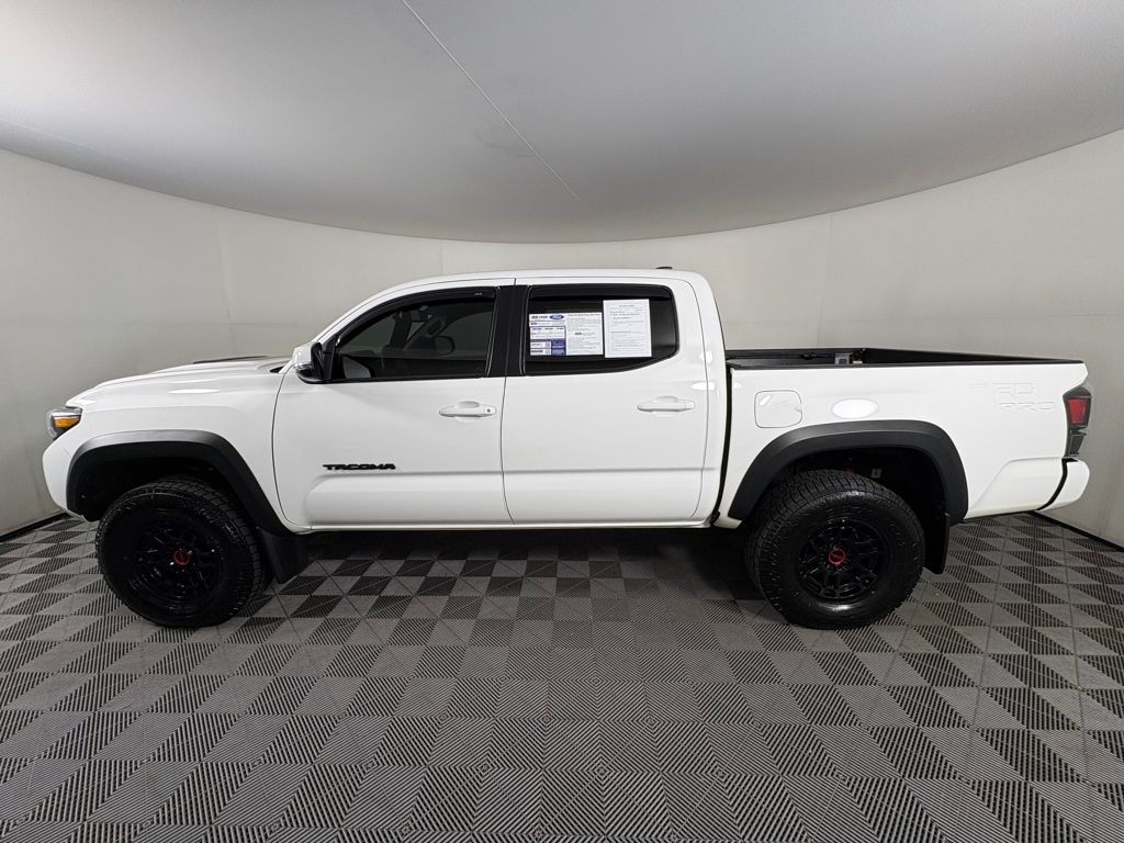 Certified 2023 Toyota Tacoma Truck Double Cab