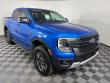 Certified 2024 Ford Ranger XLT Truck SuperCrew
