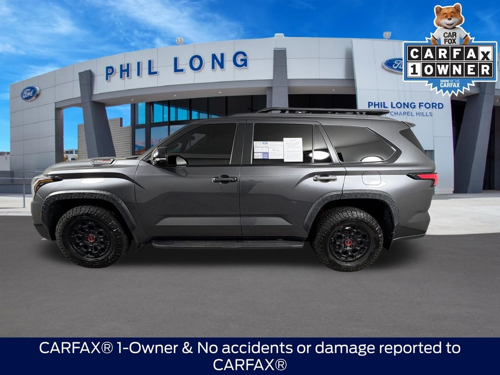 Certified 2025 Toyota Sequoia SUV