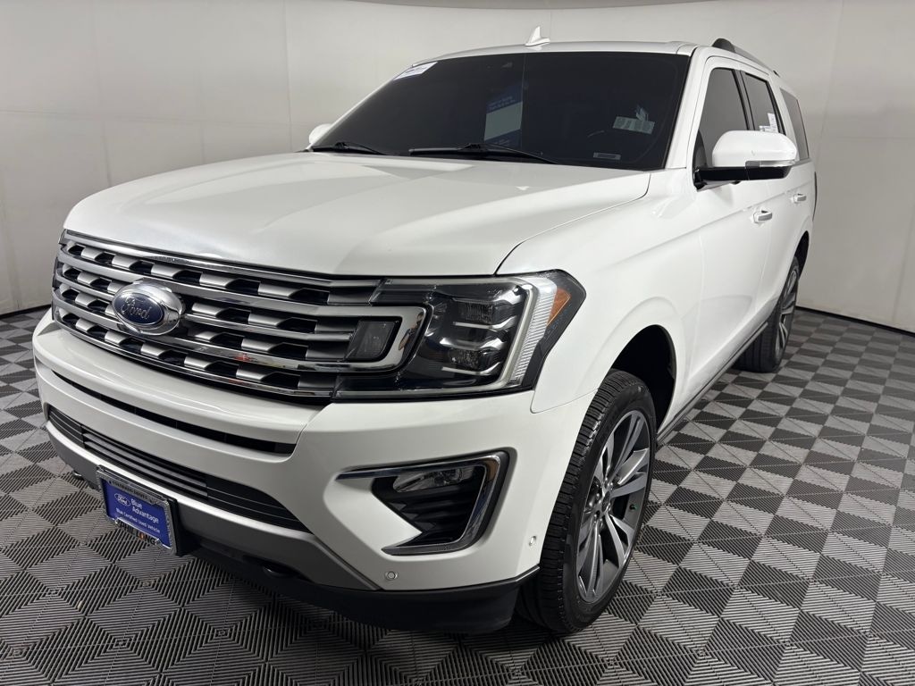 Certified 2021 Ford Expedition Limited SUV