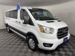 Certified 2020 Ford Transit-350 Passenger  Wagon Low Roof Van