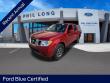 Certified 2018 Nissan Frontier PRO-4X Truck Crew Cab