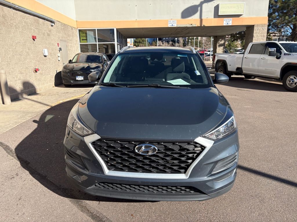 2020 Hyundai Tucson Value photo 2