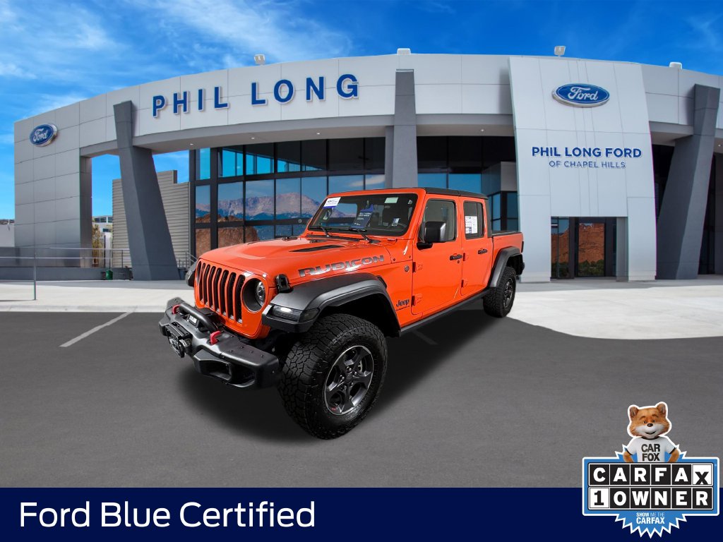2023 Jeep Gladiator