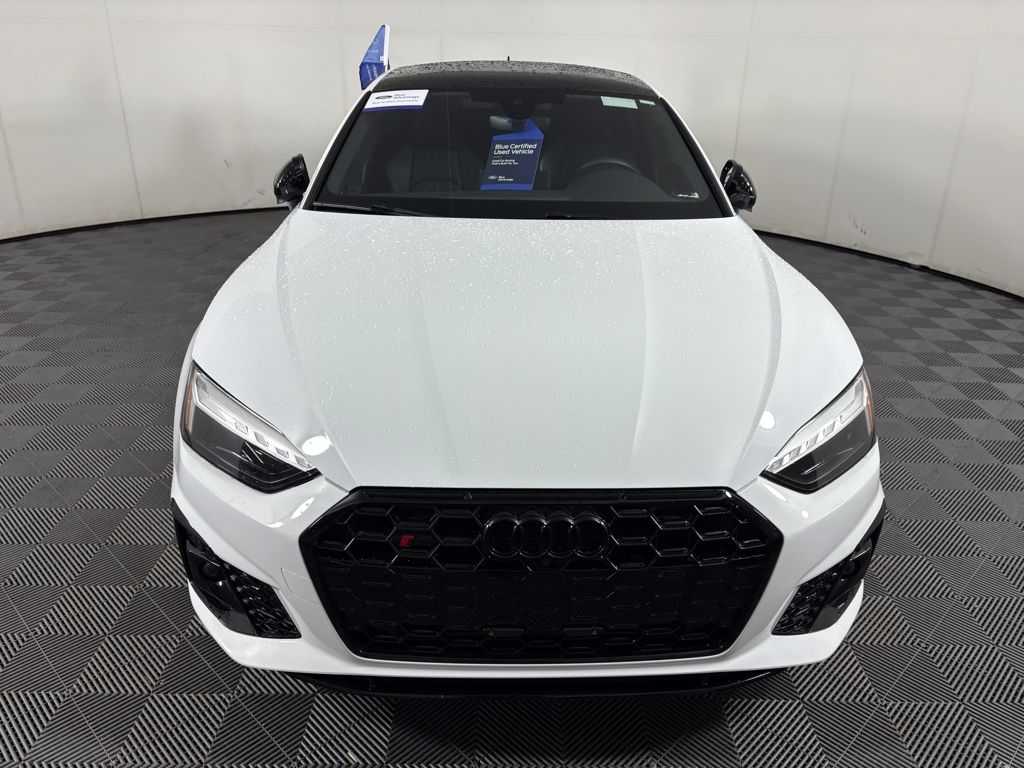 2024 Audi S5 Premium Plus photo 2