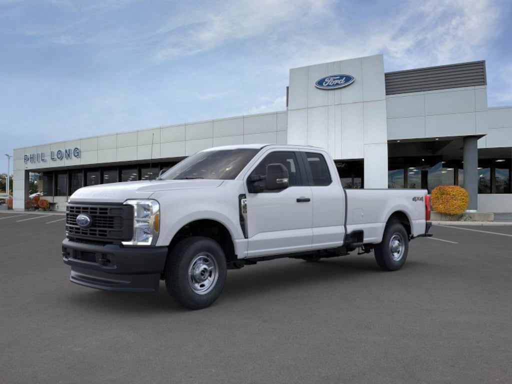 Certified 2025 Ford F-350 Truck Super Cab