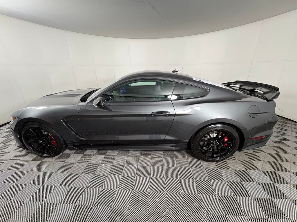Certified 2020 Ford Mustang Shelby GT350 Coupe