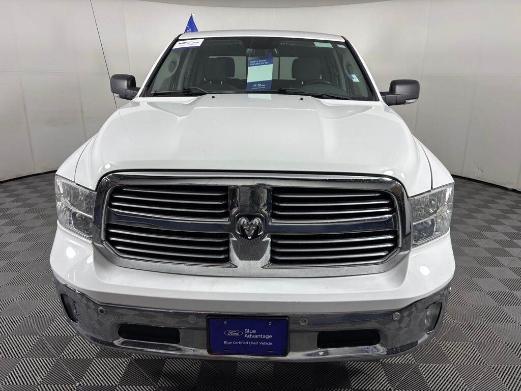 Certified 2017 Ram 1500 SLT Truck Crew Cab