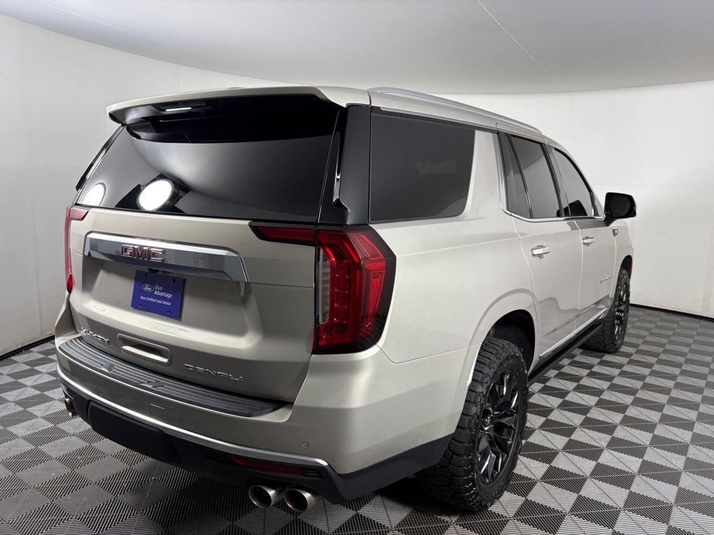 2023 Gmc Yukon Denali photo 4