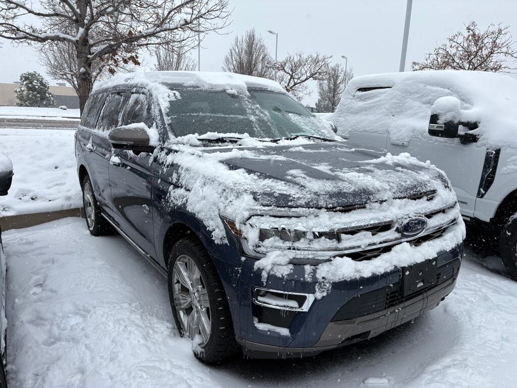 Used 2022 Ford Expedition King Ranch SUV