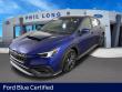 Certified 2023 Subaru WRX Limited Sedan