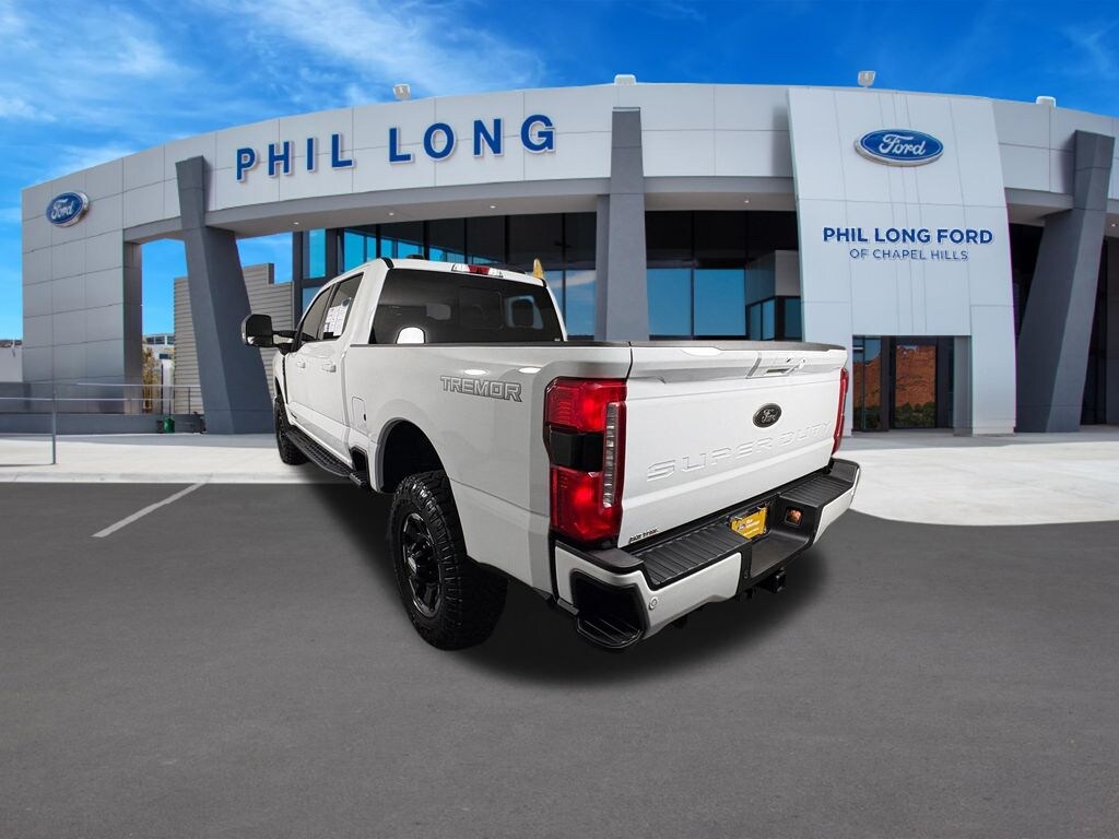 Certified 2025 Ford F-250 Truck Crew Cab