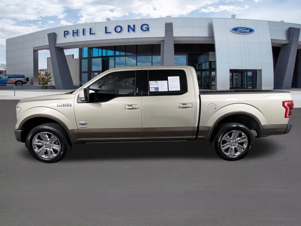 Certified 2017 Ford F-150 Truck SuperCrew Cab