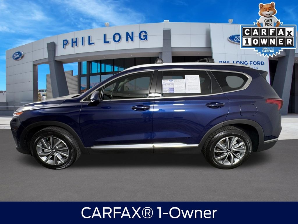 Certified 2020 Hyundai Santa Fe SEL 2.4 SUV