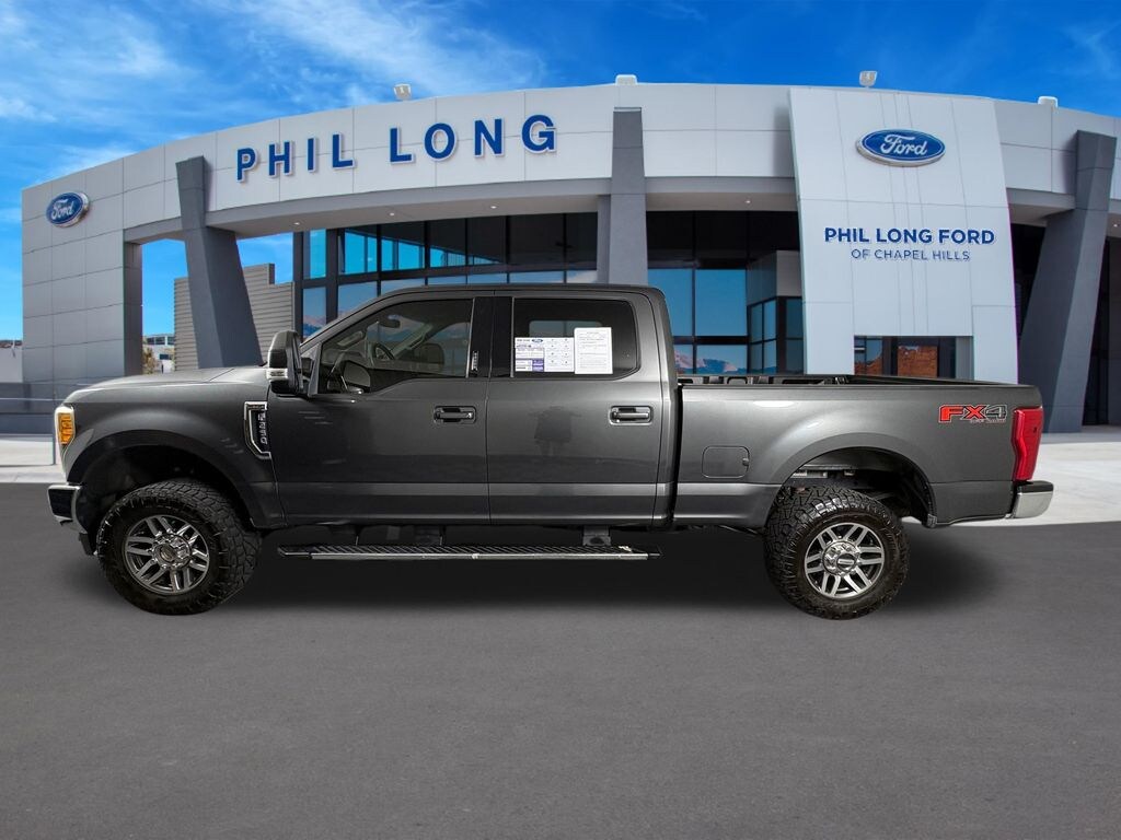 Used 2017 Ford F-250 Truck Crew Cab