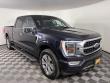 Certified 2021 Ford F-150  Truck SuperCrew Cab