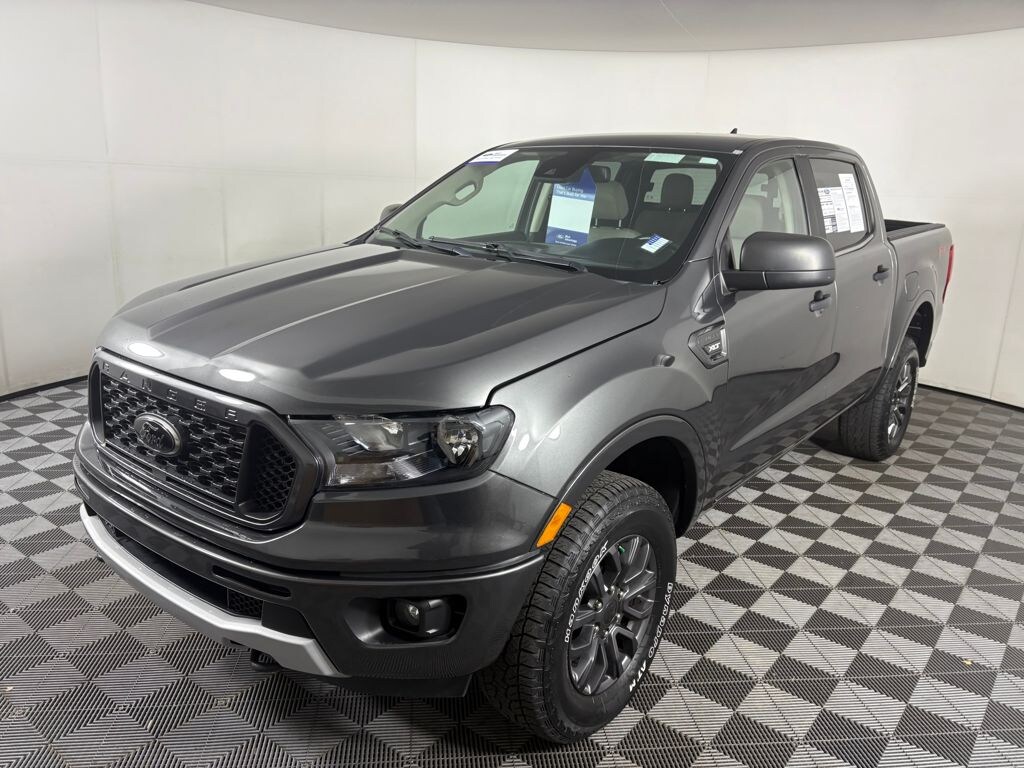 Certified 2020 Ford Ranger Truck SuperCrew