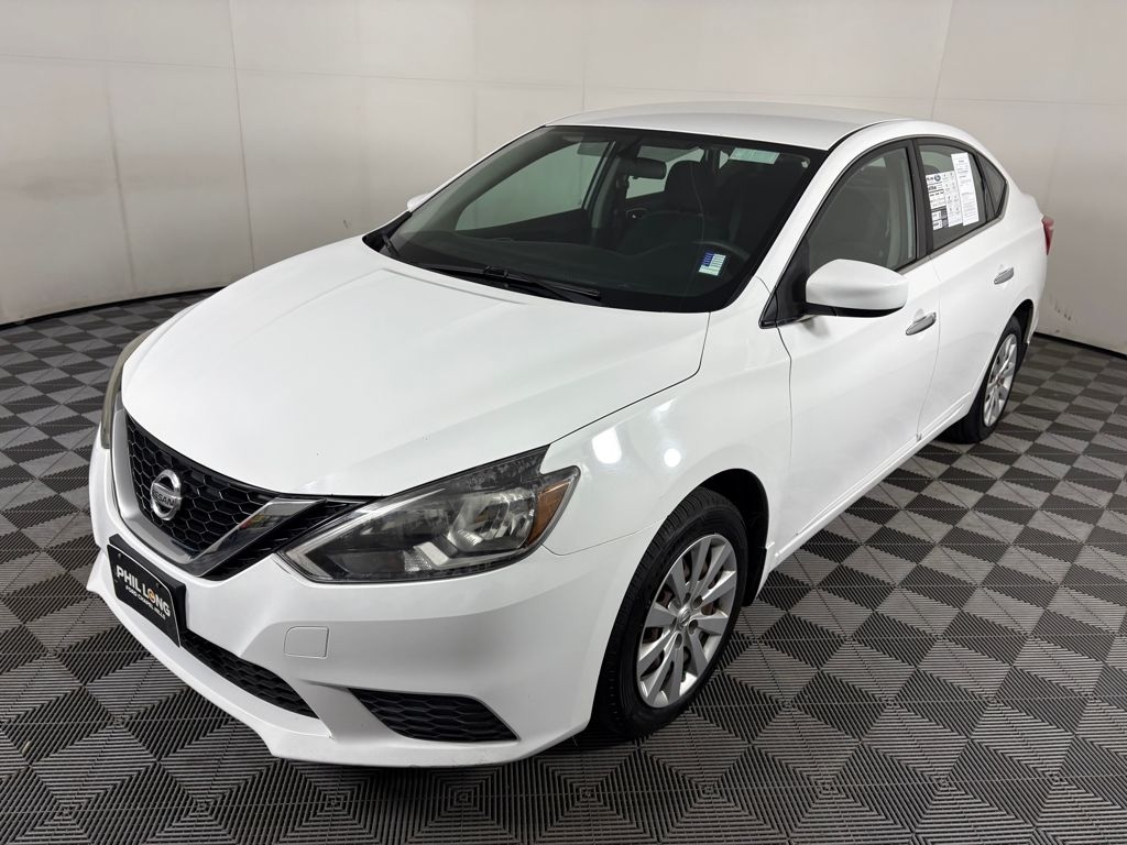 Used 2016 Nissan Sentra SV Sedan