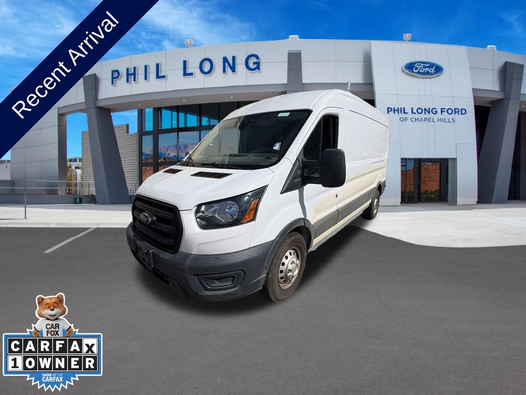 Used 2020 Ford Transit-350 Cargo Van Medium Roof Van
