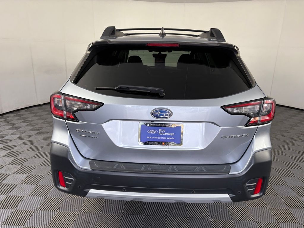 2020 Subaru Outback Limited photo 2
