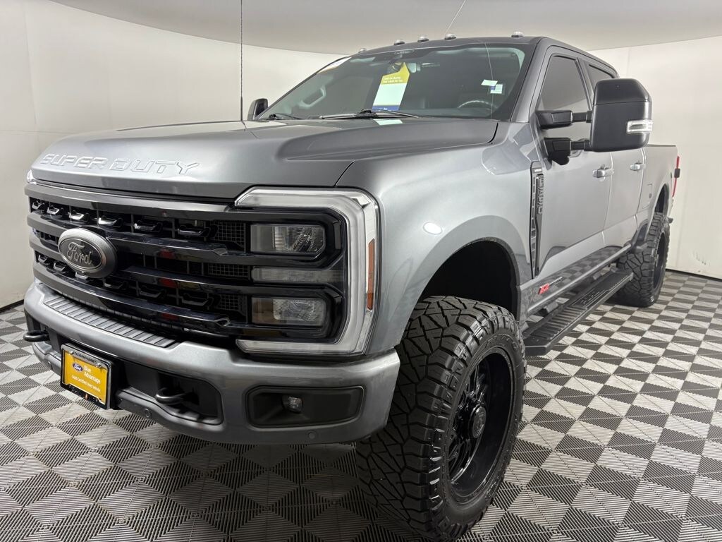 Certified 2024 Ford F-350 Truck Crew Cab