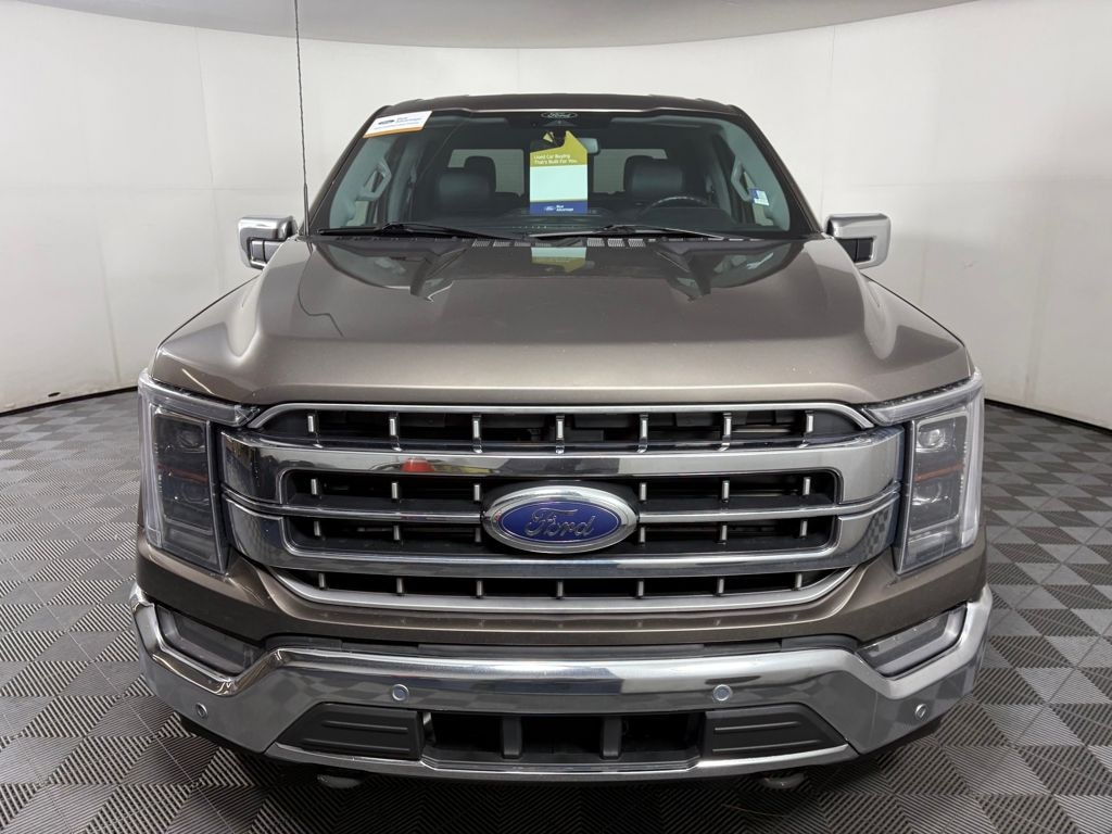 Certified 2022 Ford F-150 Truck SuperCrew Cab