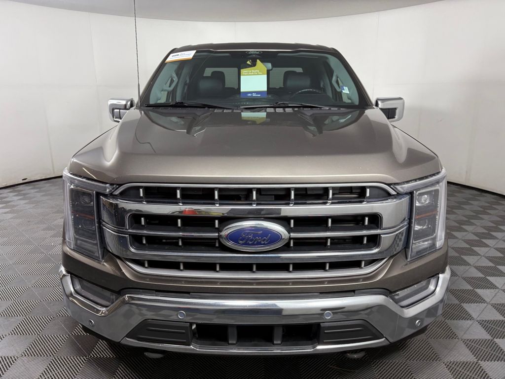 2022 Ford F-150 Lariat photo 2