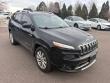 Used 2017 Jeep Cherokee Overland 4x4 SUV