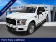 Certified 2018 Ford F-150  Truck SuperCrew Cab