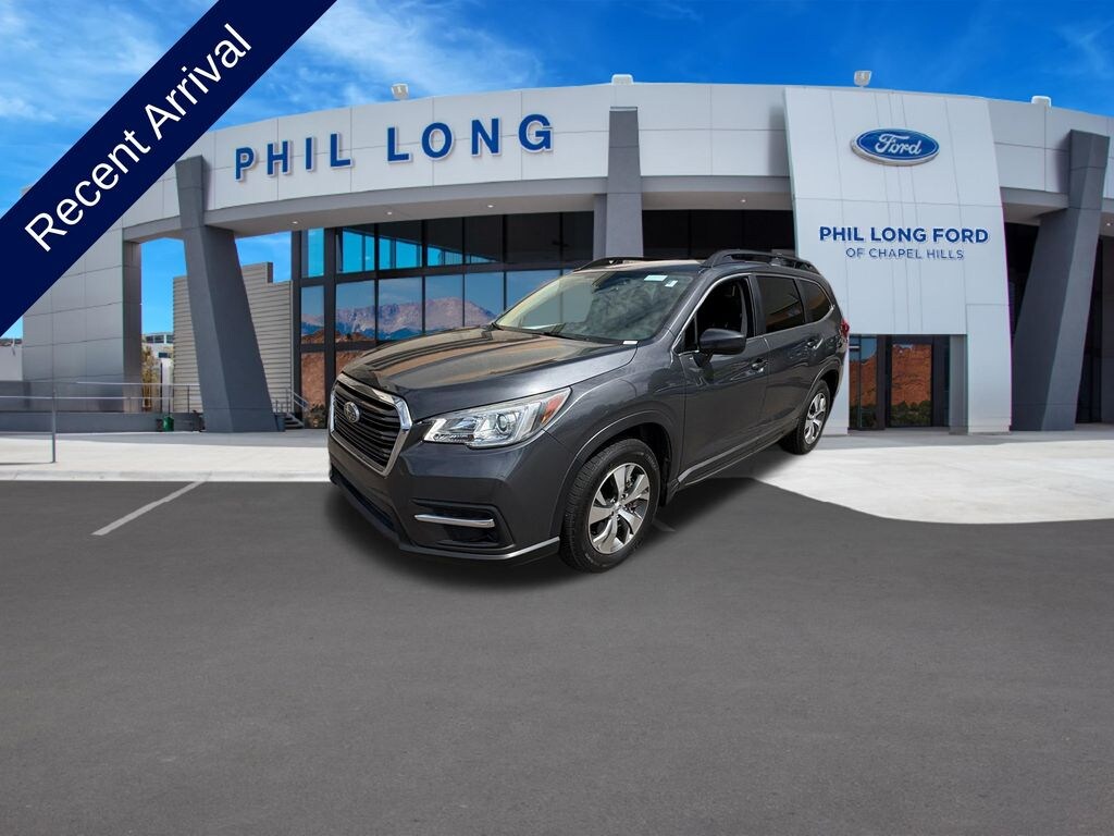 Used 2020 Subaru Ascent Premium 7-Passenger SUV