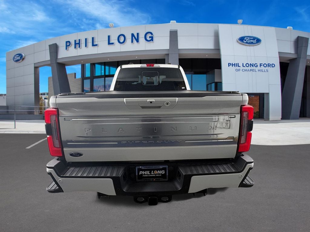 Used 2025 Ford F-350 Truck Crew Cab