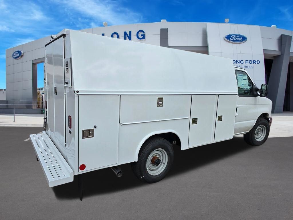 New 2026 Ford E-350SD Base Truck