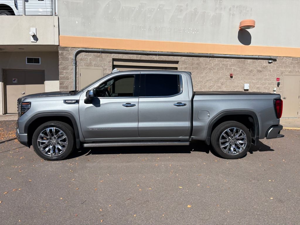 2024 Gmc Sierra 1500 Denali photo 4
