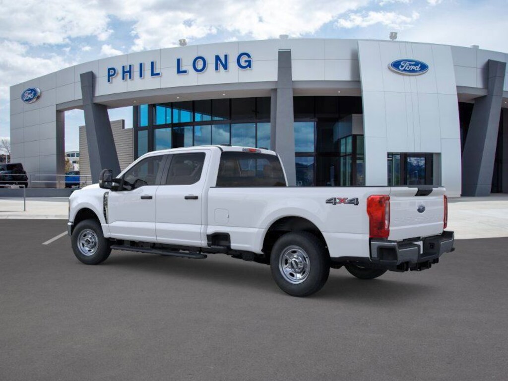 New 2026 Ford F-250  Truck Crew Cab