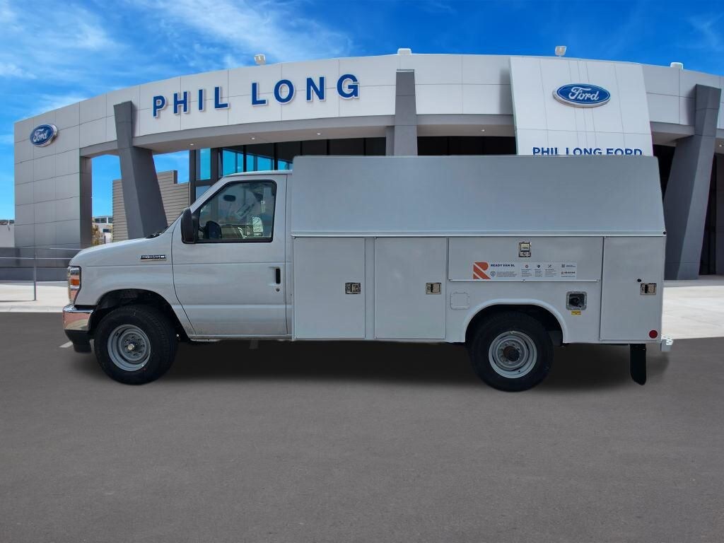 New 2026 Ford E-350SD Base Truck