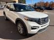 Certified 2021 Ford Explorer XLT SUV