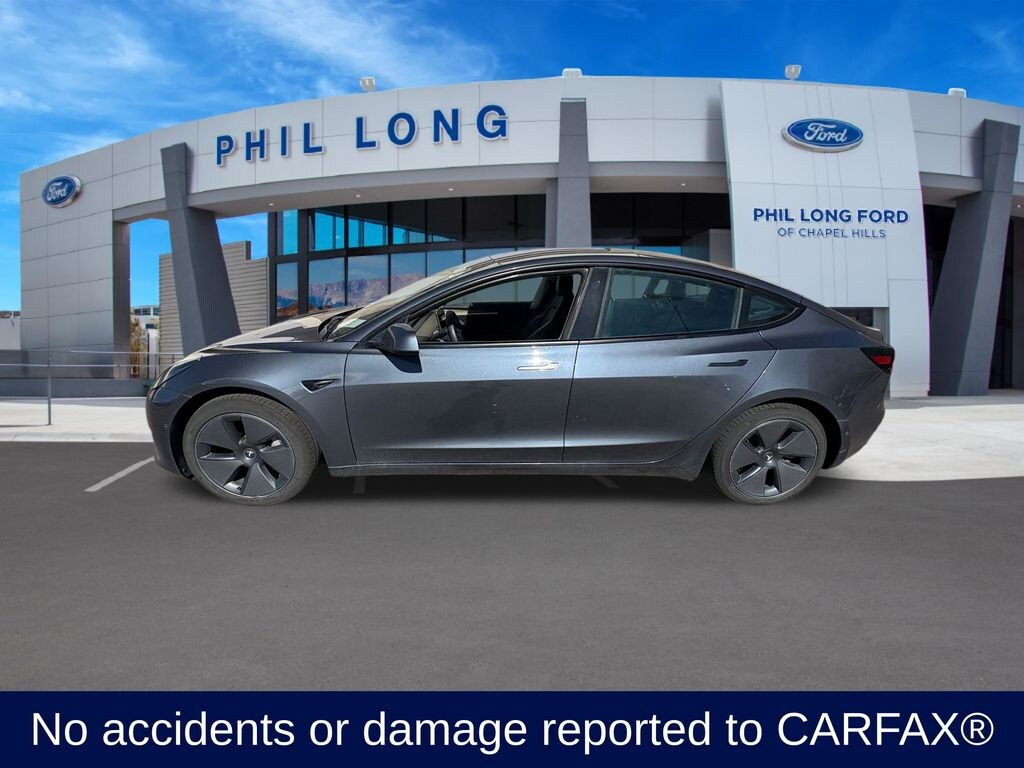 Used 2022 Tesla Model 3 Long Range Sedan
