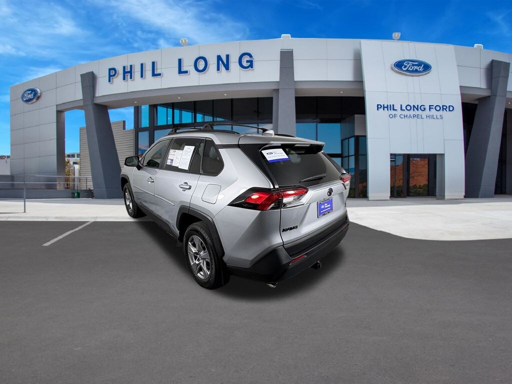 Certified 2025 Toyota RAV4 XLE SUV