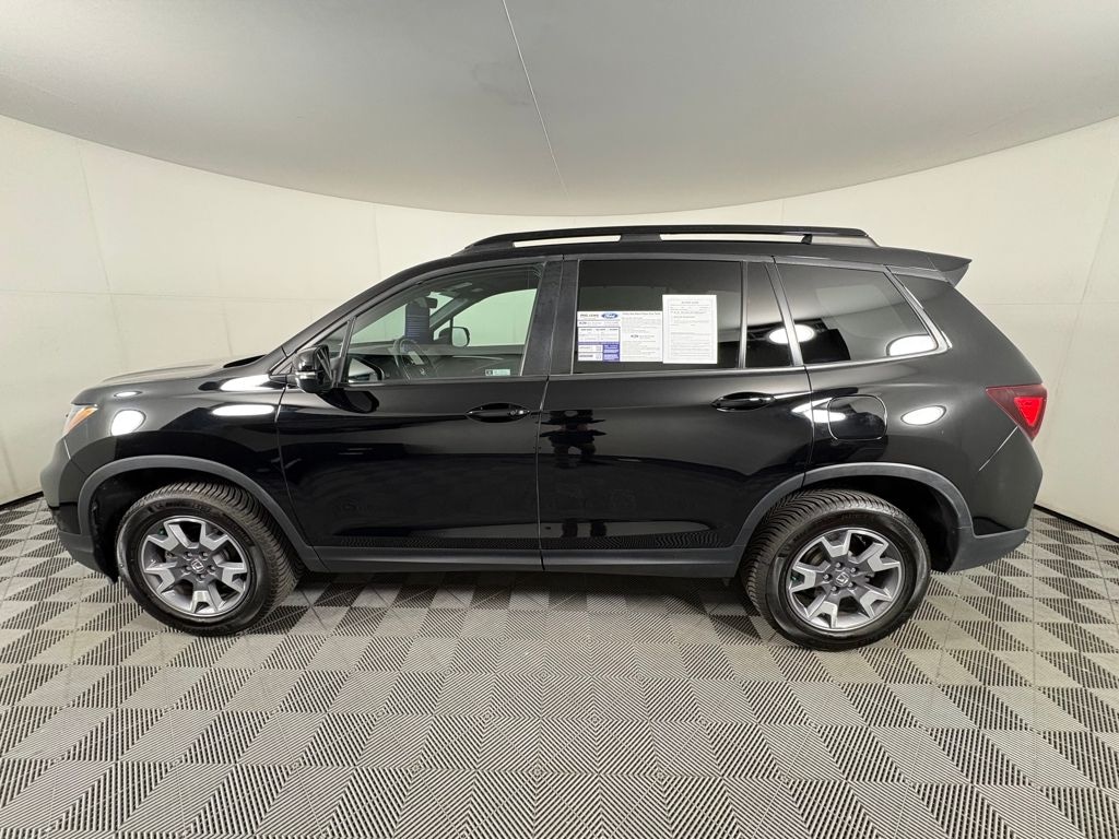 Used 2022 Honda Passport TrailSport AWD SUV
