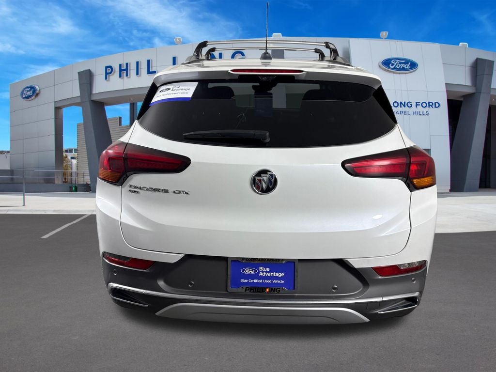 Certified 2023 Buick Encore GX Essence SUV